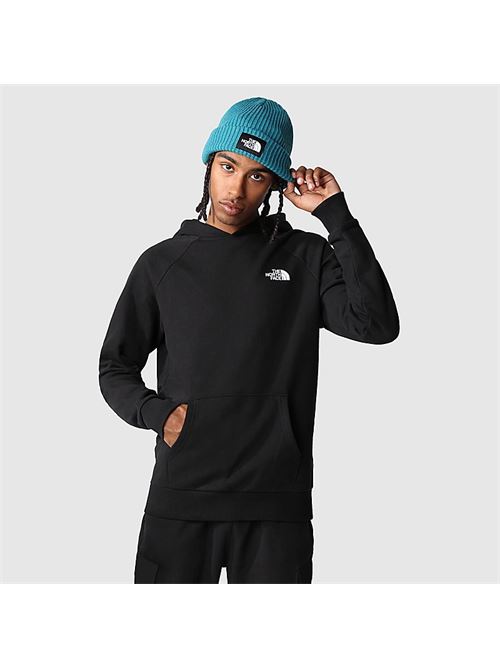 men's raglan redbox hoodie THE NORTH FACE | NF0A2ZWUKY41